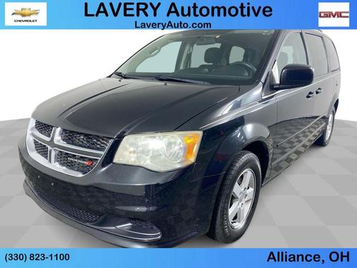 2013 Dodge Grand Caravan SXT