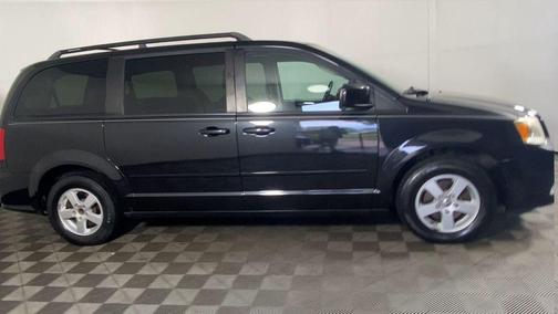 2013 Dodge Grand Caravan SXT