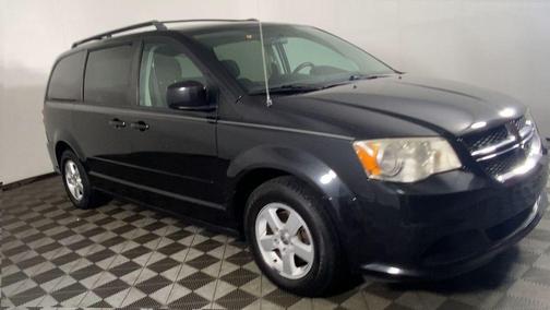 2013 Dodge Grand Caravan SXT