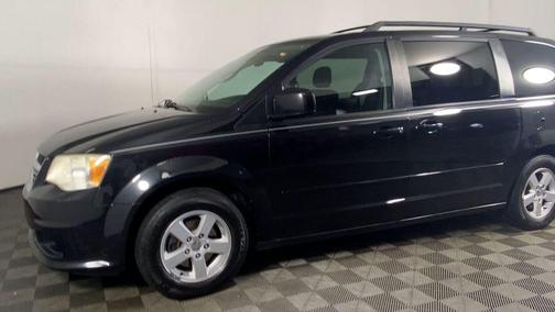 2013 Dodge Grand Caravan SXT