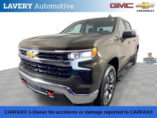 2023 Chevrolet Silverado 1500 LT