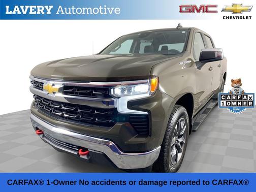 2023 Chevrolet Silverado 1500 LT