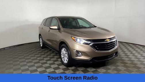 2018 Chevrolet Equinox 1LT