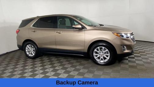 2018 Chevrolet Equinox 1LT
