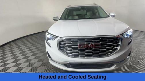 2020 GMC Terrain Denali