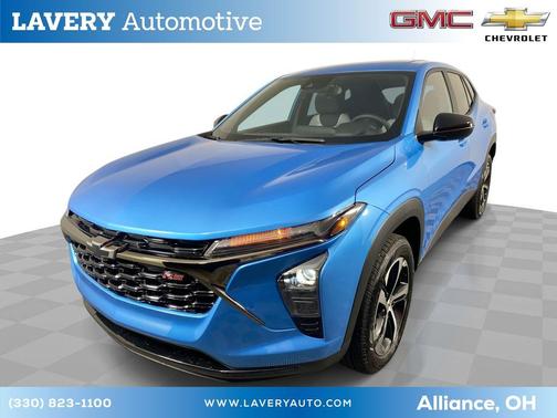 2026 Chevrolet Trax 1RS