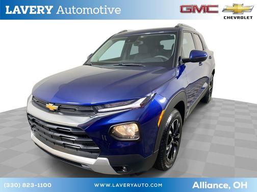 2023 Chevrolet Trailblazer LT