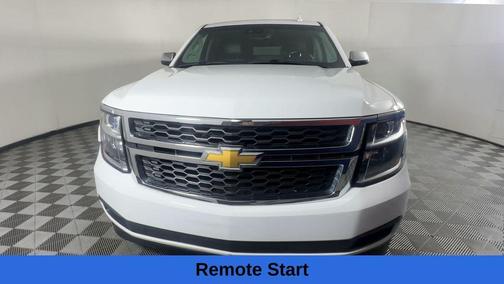 Summit White 2015 Chevrolet Suburban 1500 LT