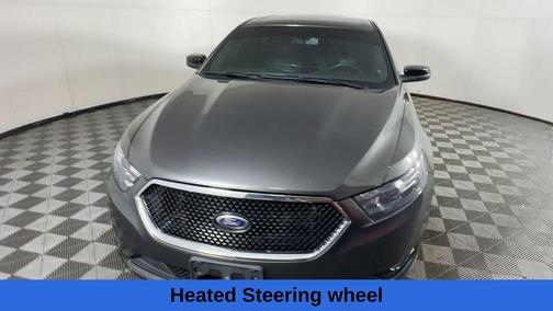 Magnetic 2016 Ford Taurus SHO