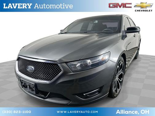 Magnetic 2016 Ford Taurus SHO