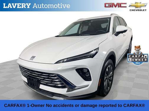 2025 Buick Envision Preferred