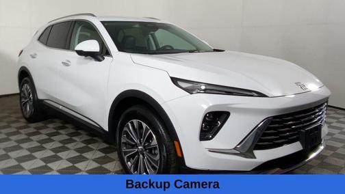 2025 Buick Envision Preferred