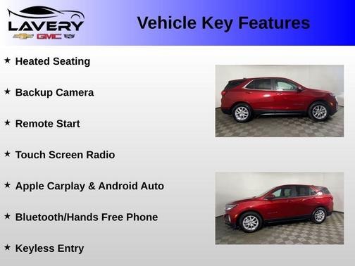 2023 Chevrolet Equinox 1LT