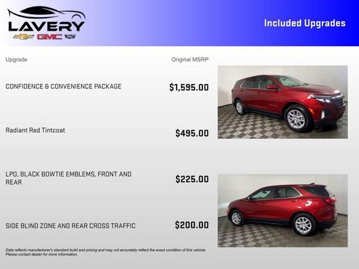 2023 Chevrolet Equinox 1LT