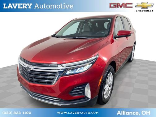 2023 Chevrolet Equinox 1LT