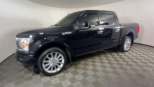 2020 Ford F-150 Limited