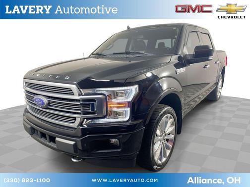 2020 Ford F-150 Limited