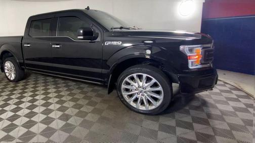 2020 Ford F-150 Limited