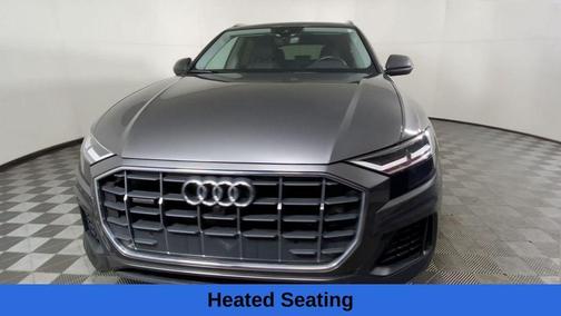2019 Audi Q8 3.0T Premium Plus