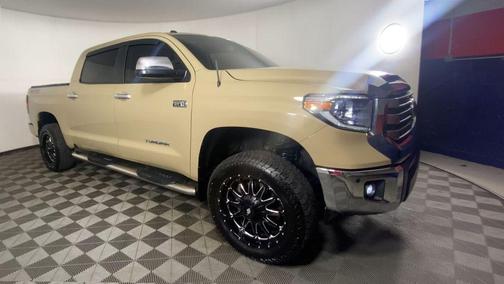 2018 Toyota Tundra Limited