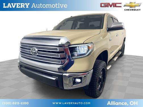 2018 Toyota Tundra Limited