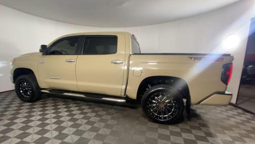 2018 Toyota Tundra Limited