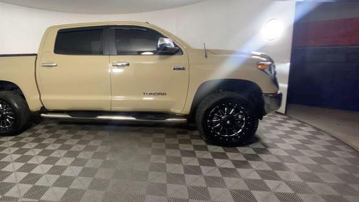 2018 Toyota Tundra Limited