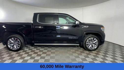 Onyx Black 2026 GMC Sierra 1500 Denali