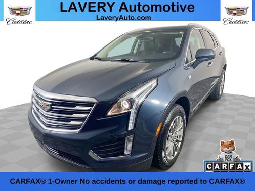 2019 Cadillac XT5 Luxury