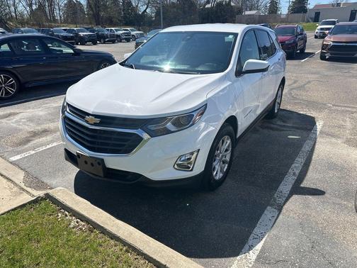 2020 Chevrolet Equinox 1LT