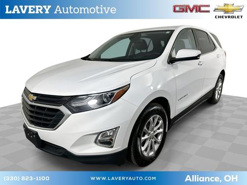 2020 Chevrolet Equinox 1LT
