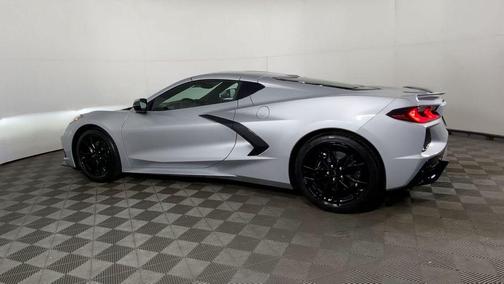 2026 Chevrolet Corvette Stingray w/1LT