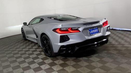 2026 Chevrolet Corvette Stingray w/1LT
