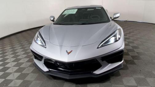 2026 Chevrolet Corvette Stingray w/1LT