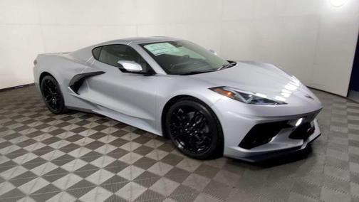 2026 Chevrolet Corvette Stingray w/1LT