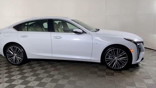 2026 Cadillac CT5 Premium Luxury RWD