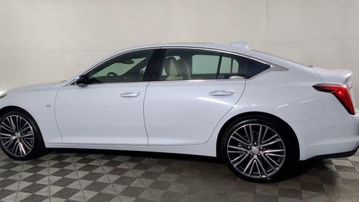 2026 Cadillac CT5 Premium Luxury RWD