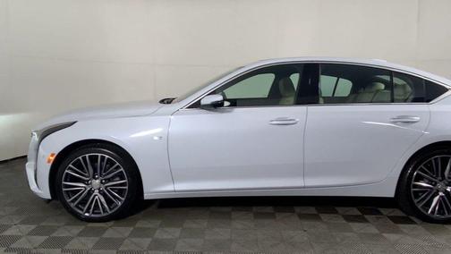 2026 Cadillac CT5 Premium Luxury RWD