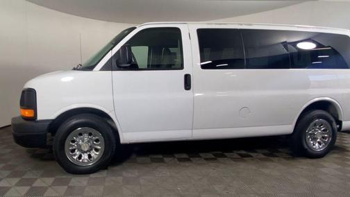2014 Chevrolet Express 1500 LS