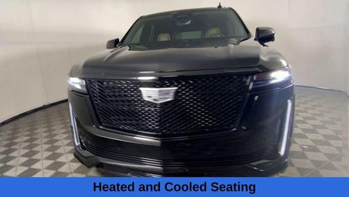 2024 Cadillac Escalade Sport