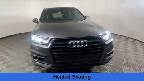 2018 Audi Q7 3.0T Prestige