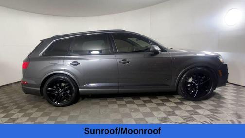 2018 Audi Q7 3.0T Prestige