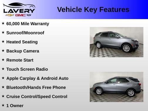2023 Chevrolet Equinox 1LT