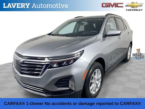 2023 Chevrolet Equinox 1LT