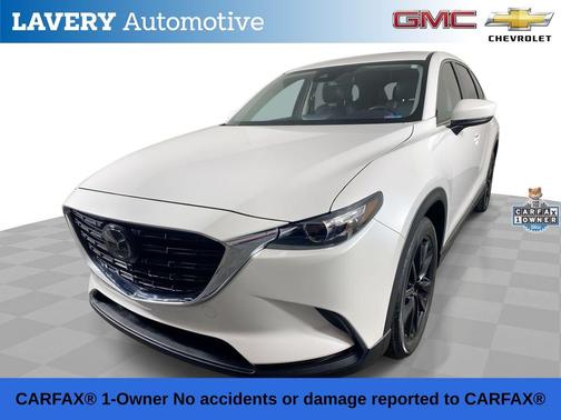 2023 Mazda CX-9 Touring Plus