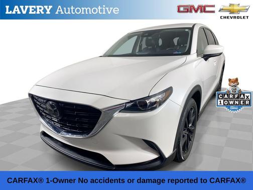 2023 Mazda CX-9 Touring Plus