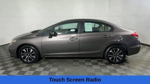 2014 Honda Civic EX