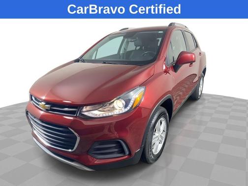 2022 Chevrolet Trax LT