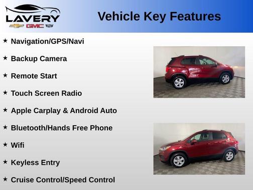 2022 Chevrolet Trax LT