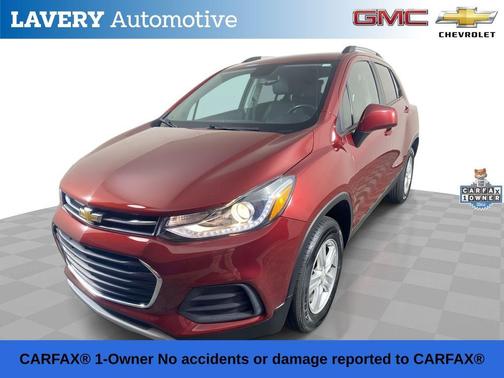 2022 Chevrolet Trax LT